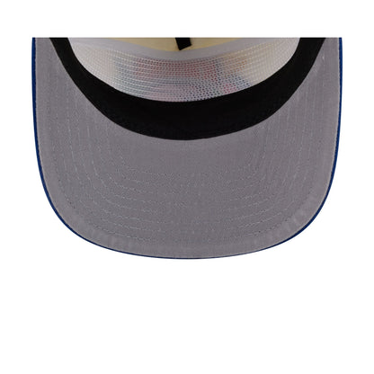 New York Knicks Hardwood Classics Retro Chrome 19TWENTY Adjustable Hat
