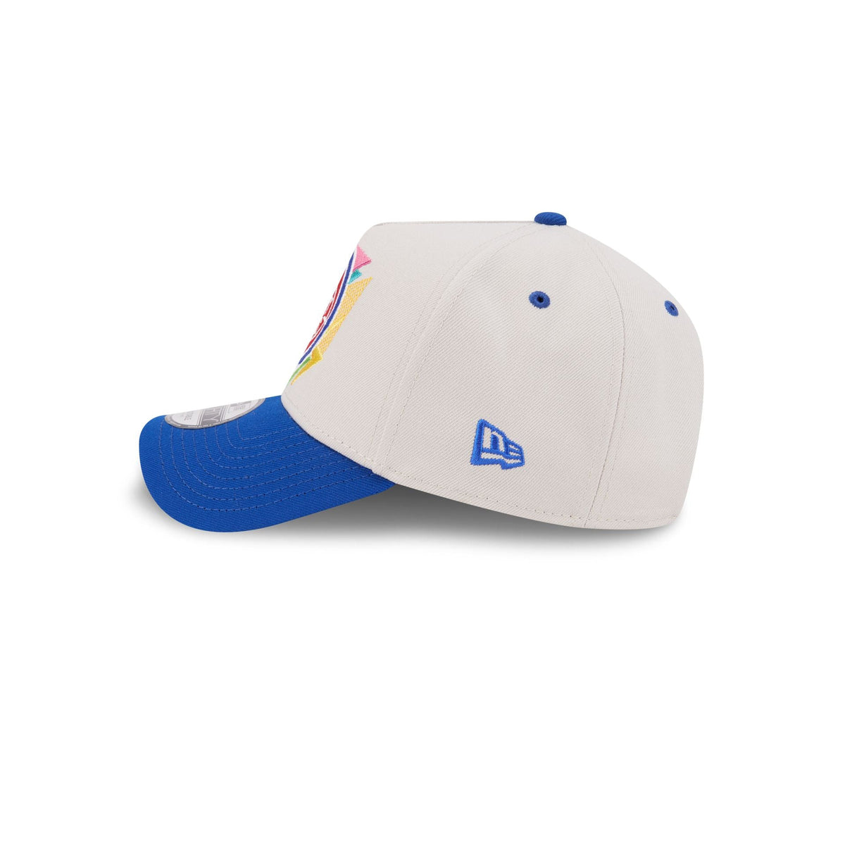 Detroit Pistons Hardwood Classics Retro Stone 9FORTY A-Frame Snapback Hat