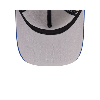 Detroit Pistons Hardwood Classics Retro Stone 9FORTY A-Frame Snapback Hat