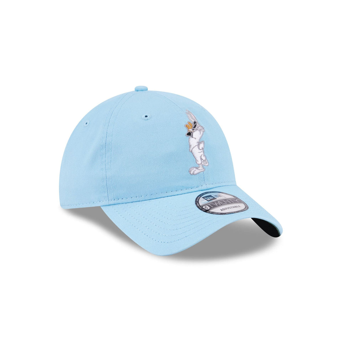 Looney Tunes Bugs Bunny Pitch 9TWENTY Adjustable Hat