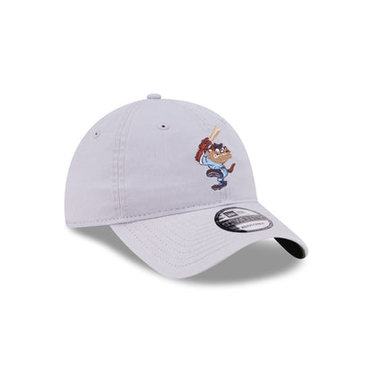 Looney Tunes Tasmanian Devil Batter 9TWENTY Adjustable Hat