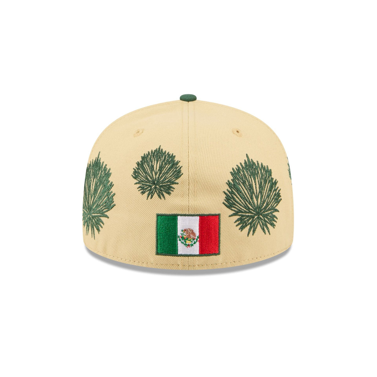 Atlanta Braves Agave 59FIFTY Fitted Hat