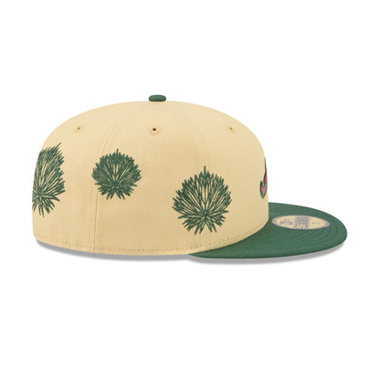 Atlanta Braves Agave 59FIFTY Fitted Hat