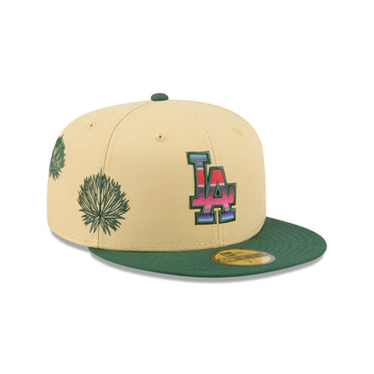 Los Angeles Dodgers Agave 59FIFTY Fitted Hat