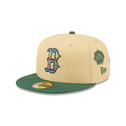 Boston Red Sox Agave 59FIFTY Fitted Hat