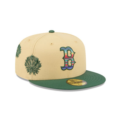 Boston Red Sox Agave 59FIFTY Fitted Hat