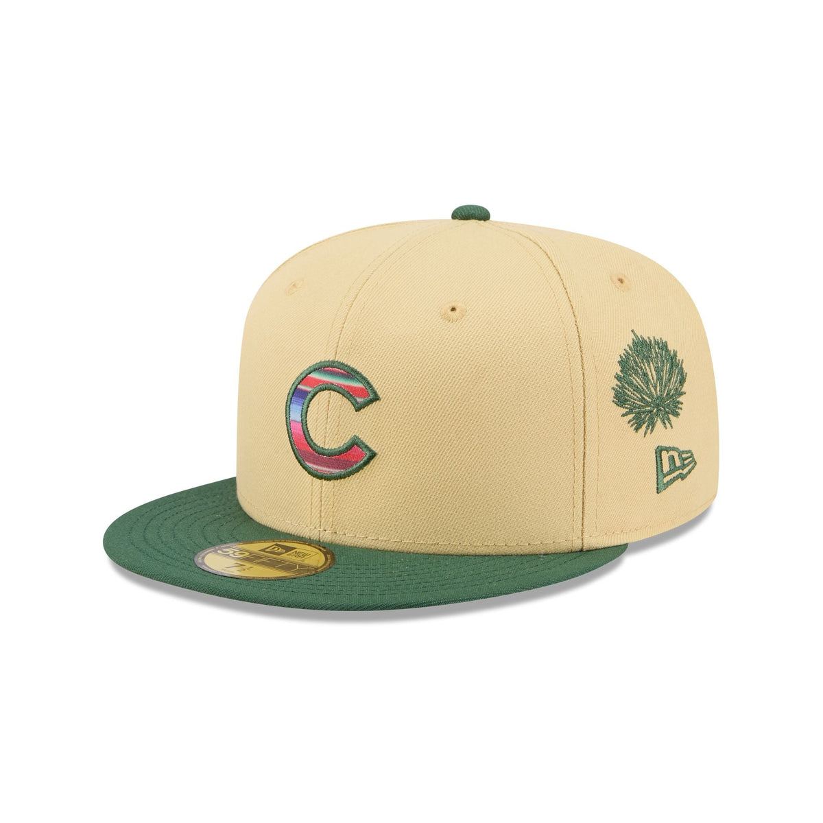 Chicago Cubs Agave 59FIFTY Fitted Hat