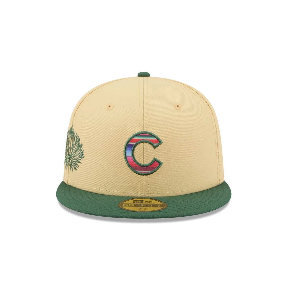 Chicago Cubs Agave 59FIFTY Fitted Hat