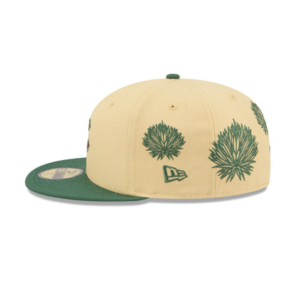 Chicago Cubs Agave 59FIFTY Fitted Hat