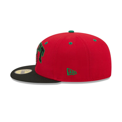 New Era Cap 2026 Egypt Soccer 59FIFTY Fitted Hat