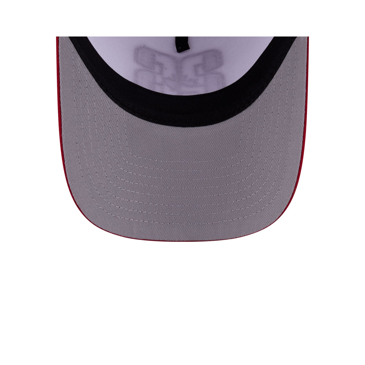 New Era Cap 2026 Canada Soccer Scarlet 9FORTY M-Crown A-Frame Snapback