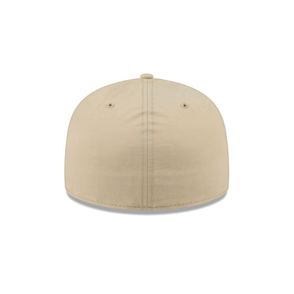 New Era Cap Nylon Twill Split Panel 59FIFTY Fitted Hat