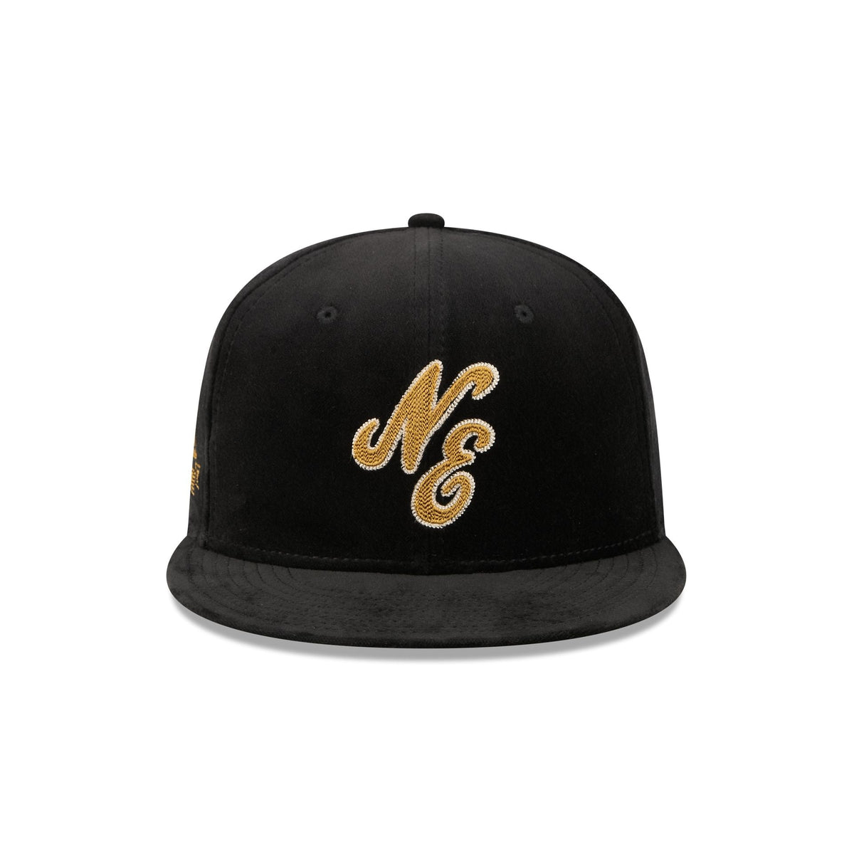 New Era Cap Gold Chainstitch 59FIFTY Fitted Hat