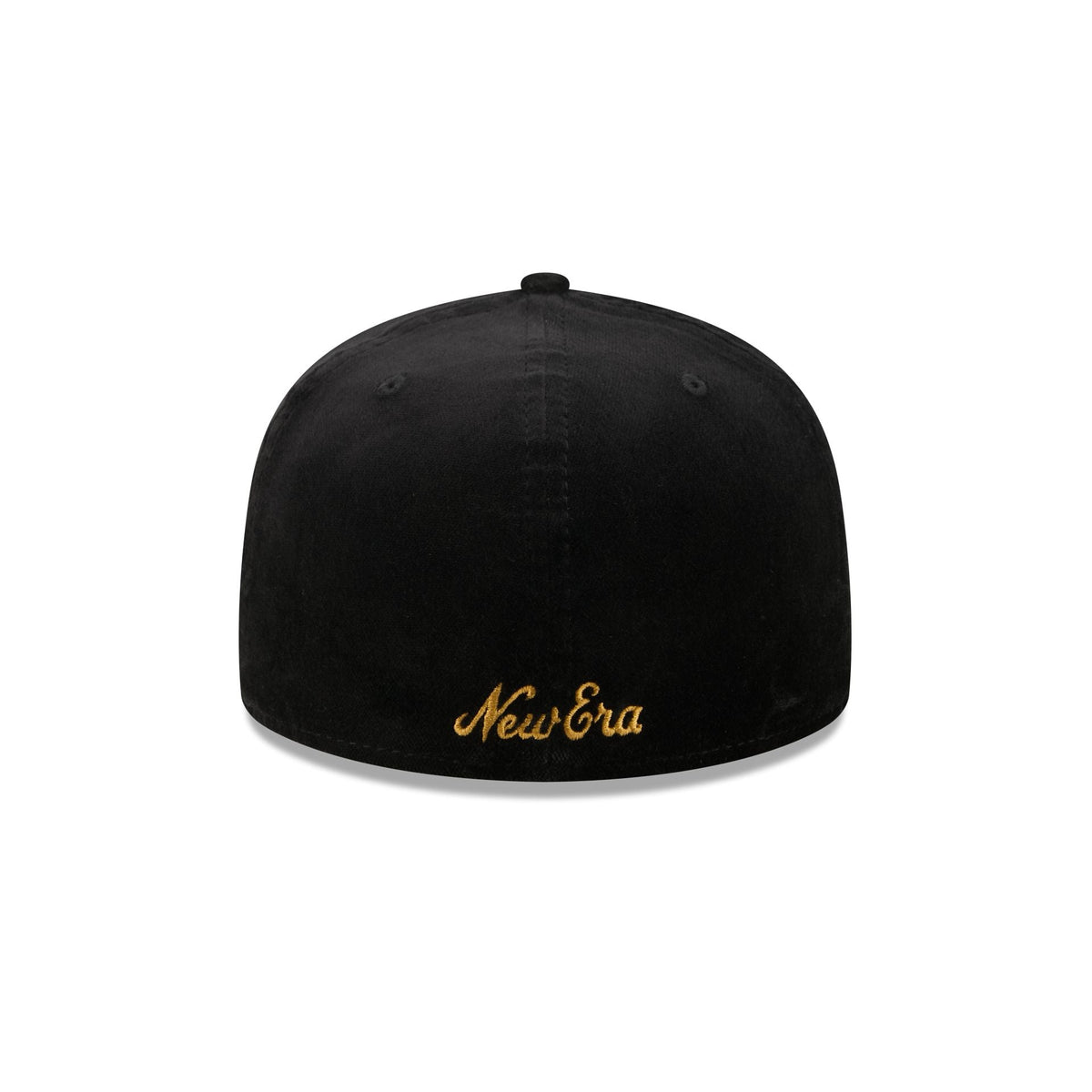 New Era Cap Gold Chainstitch 59FIFTY Fitted Hat