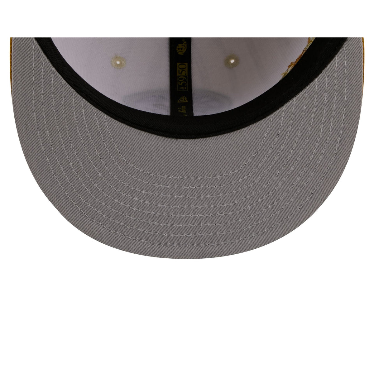 Minnesota Timberwolves Chrome Herringbone 59FIFTY Fitted Hat