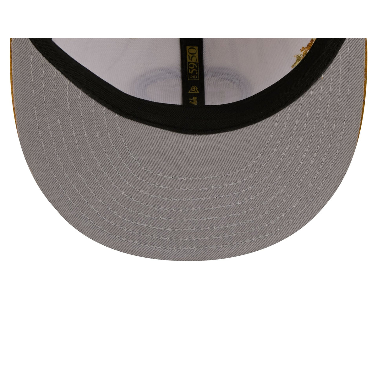 Detroit Pistons Chrome Herringbone 59FIFTY Fitted Hat