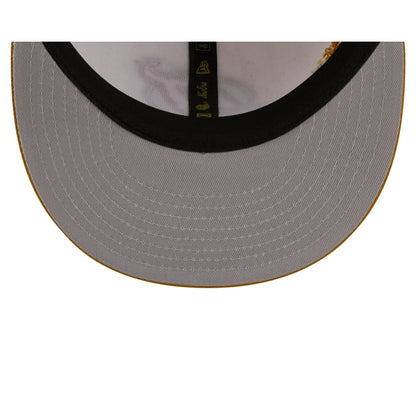 New Jersey Devils Chrome Herringbone 59FIFTY Fitted Hat