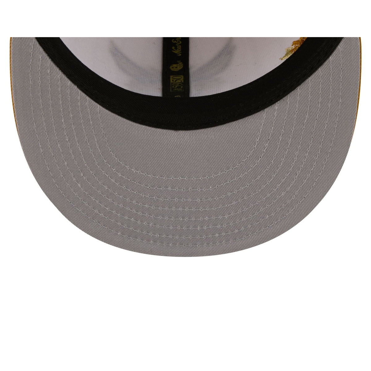 Charlotte Hornets Chrome Herringbone 59FIFTY Fitted Hat