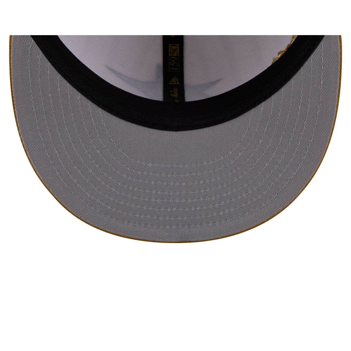 Dallas Stars Chrome Herringbone 59FIFTY Fitted Hat