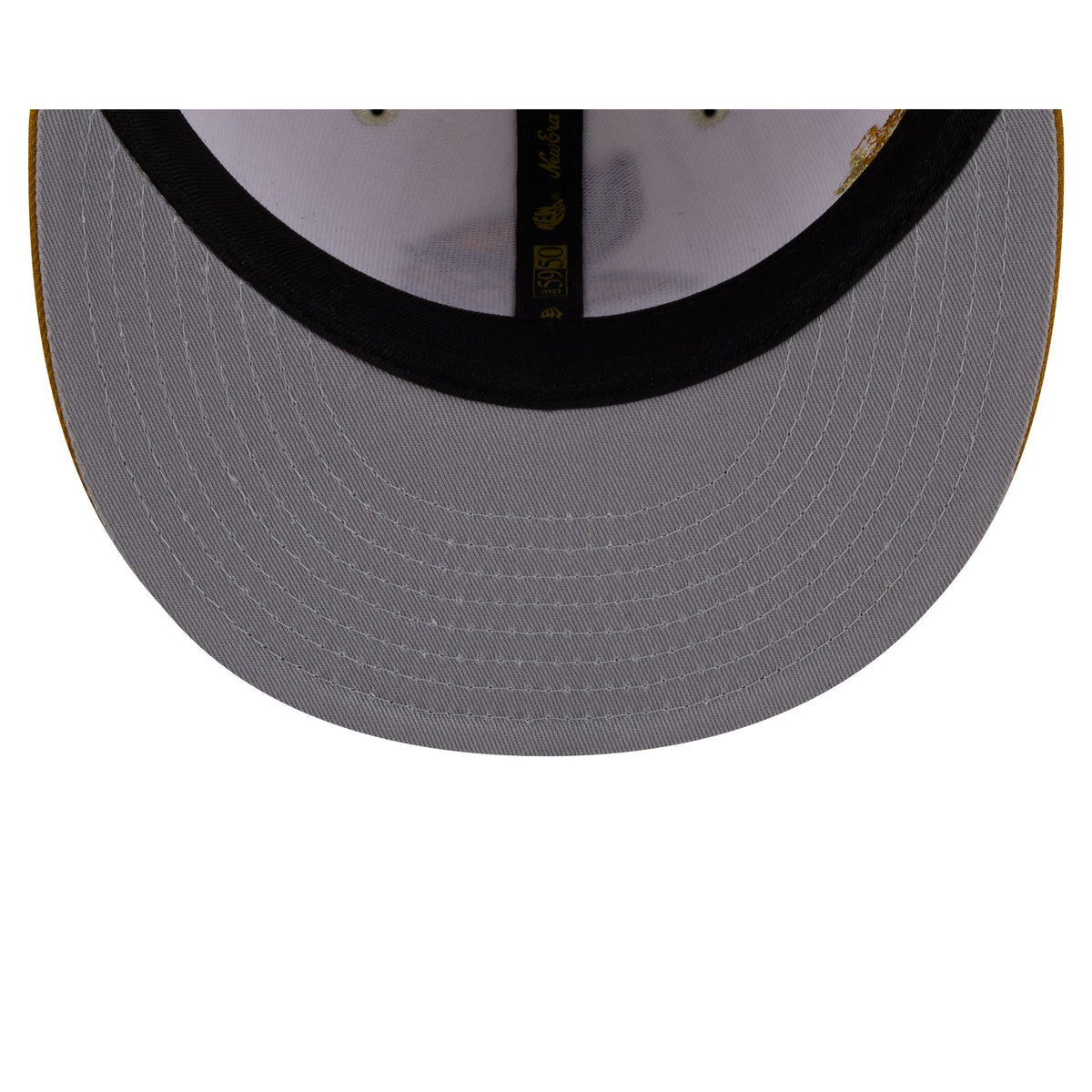 Minnesota Vikings Chrome Herringbone 59FIFTY Fitted Hat
