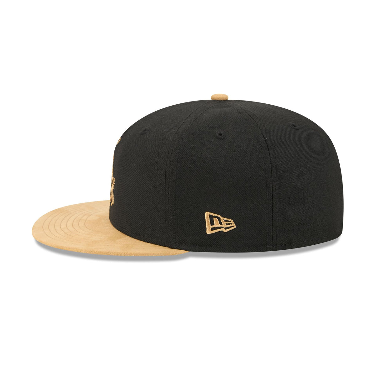 Chicago White Sox Black Wool 59FIFTY Fitted Hat