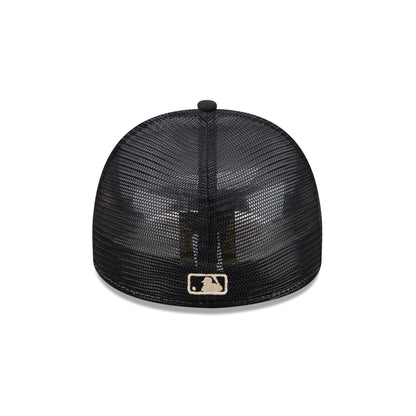 Chicago White Sox Chrome 59FIFTY Fitted Trucker Hat