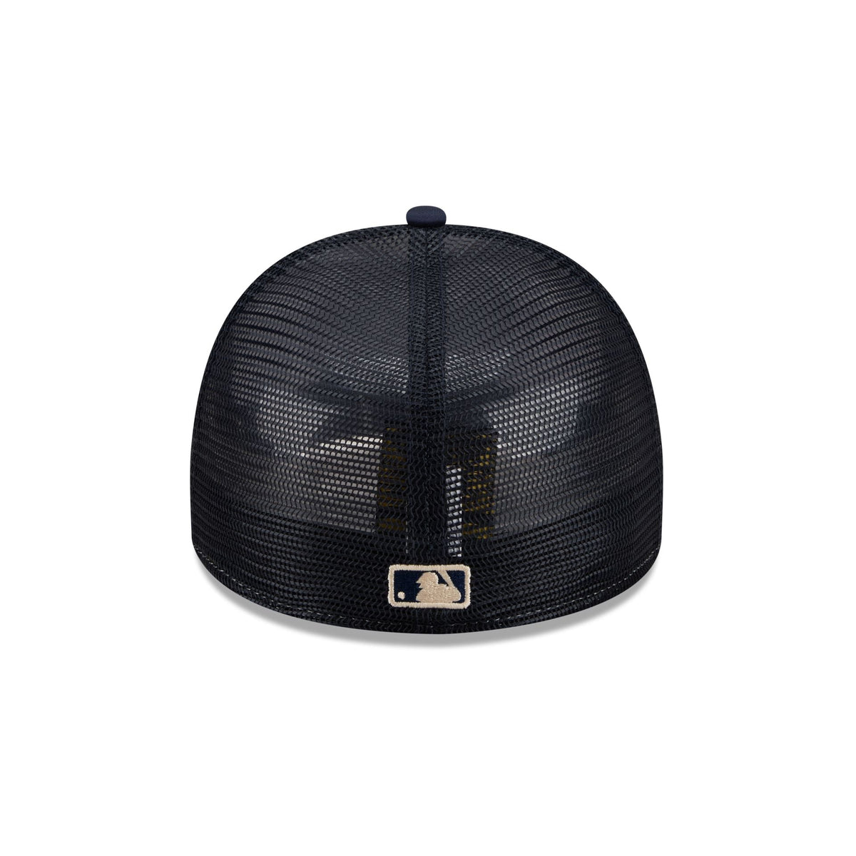 Boston Red Sox Chrome 59FIFTY Fitted Trucker Hat