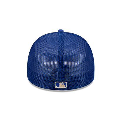 Chicago Cubs Chrome 59FIFTY Fitted Trucker Hat