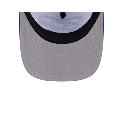 Chicago Cubs Chrome 59FIFTY Fitted Trucker Hat