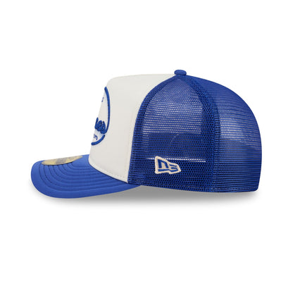 Buffalo Sabres Chrome 59FIFTY Fitted Trucker Hat