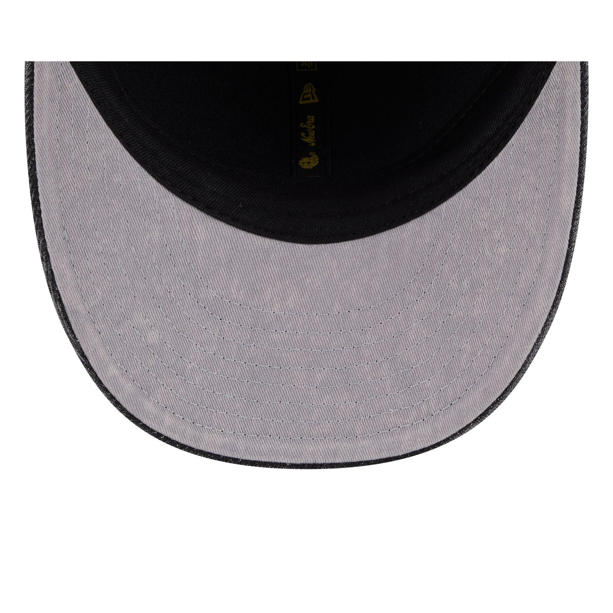 Chicago White Sox Black Denim Low Profile 59FIFTY Fitted Hat