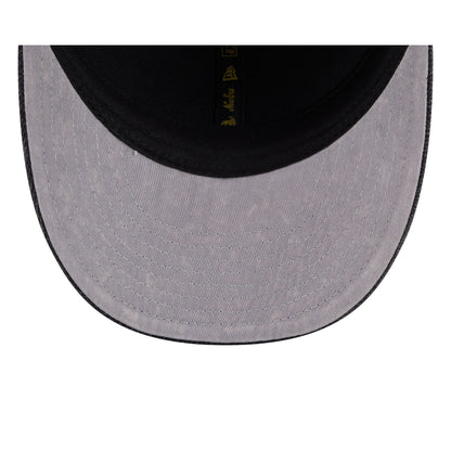 Brooklyn Dodgers Black Denim Low Profile 59FIFTY Fitted Hat