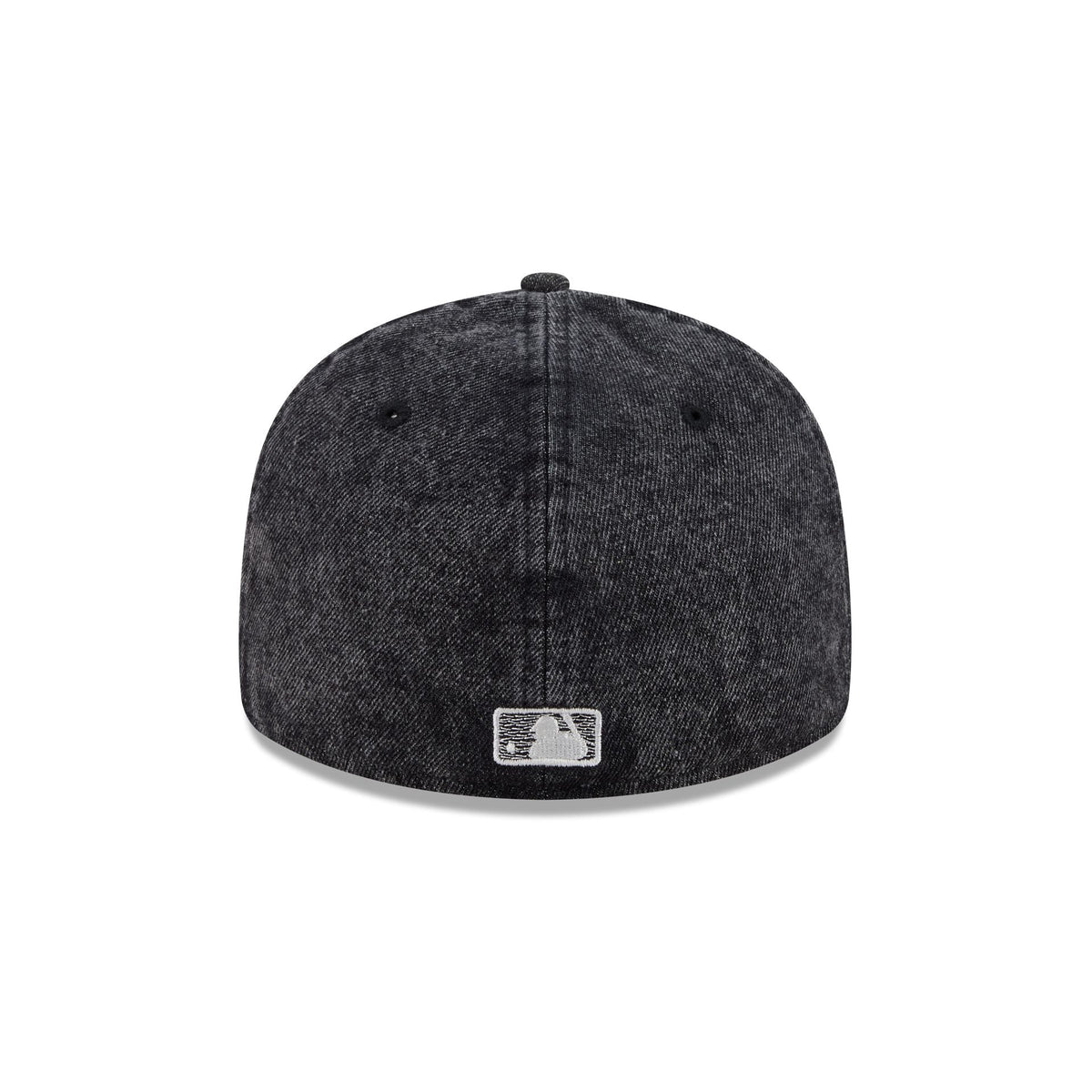 Boston Red Sox Black Denim Low Profile 59FIFTY Fitted Hat