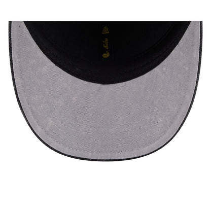 Boston Red Sox Black Denim Low Profile 59FIFTY Fitted Hat