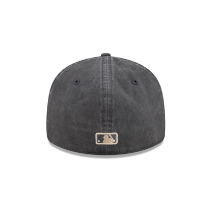 Boston Red Sox Visor Stitch Retro Crown 59FIFTY Fitted Hat