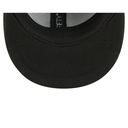 Cleveland Guardians Gold Logo Mini 59FIFTY Fitted Hat
