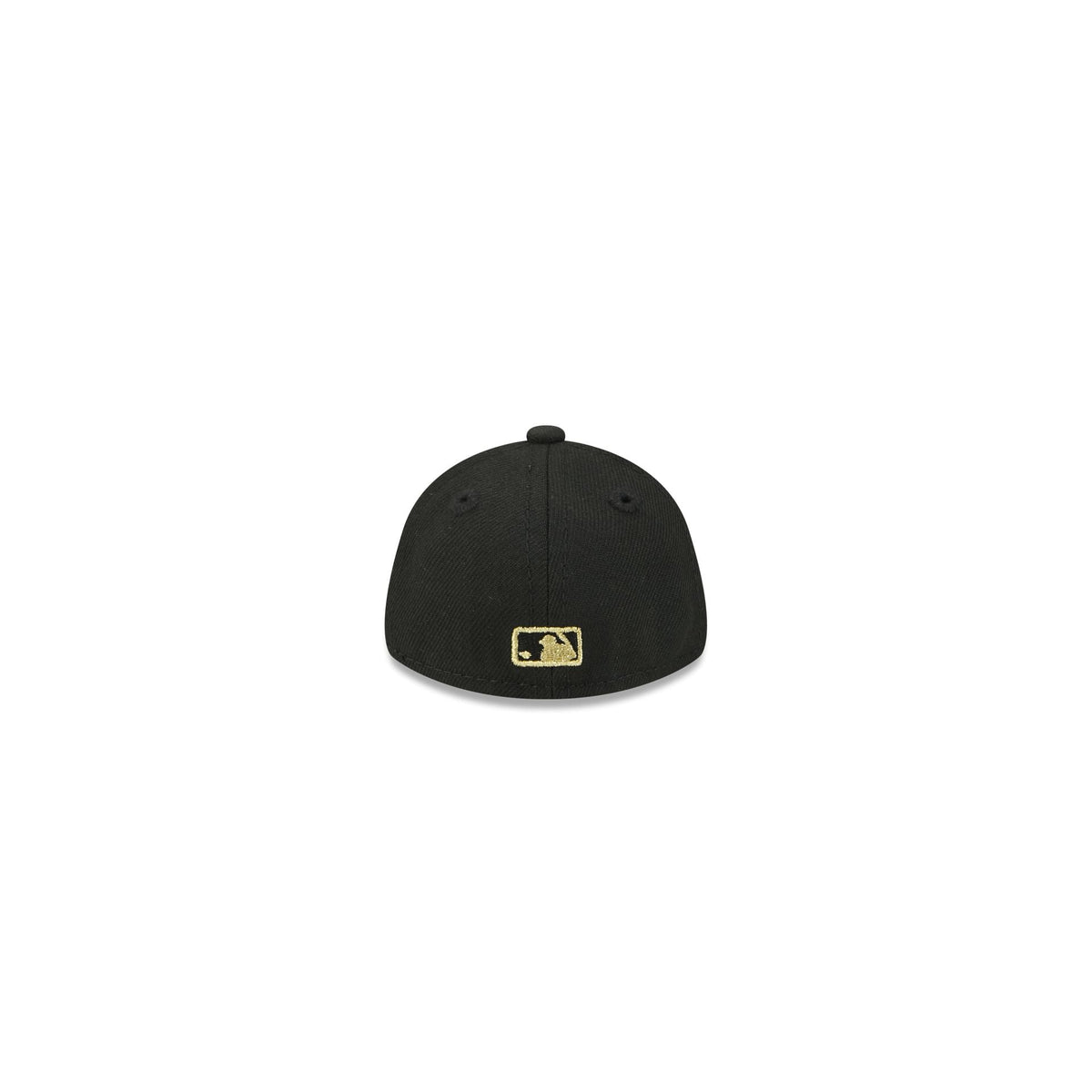 Boston Red Sox Gold Logo Mini 59FIFTY Fitted Hat