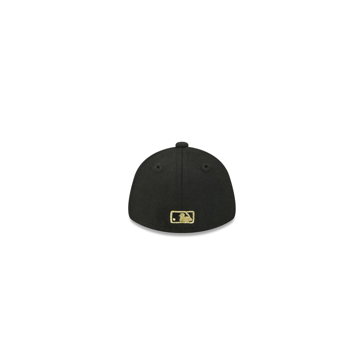 Chicago Cubs Gold Logo Mini 59FIFTY Fitted Hat