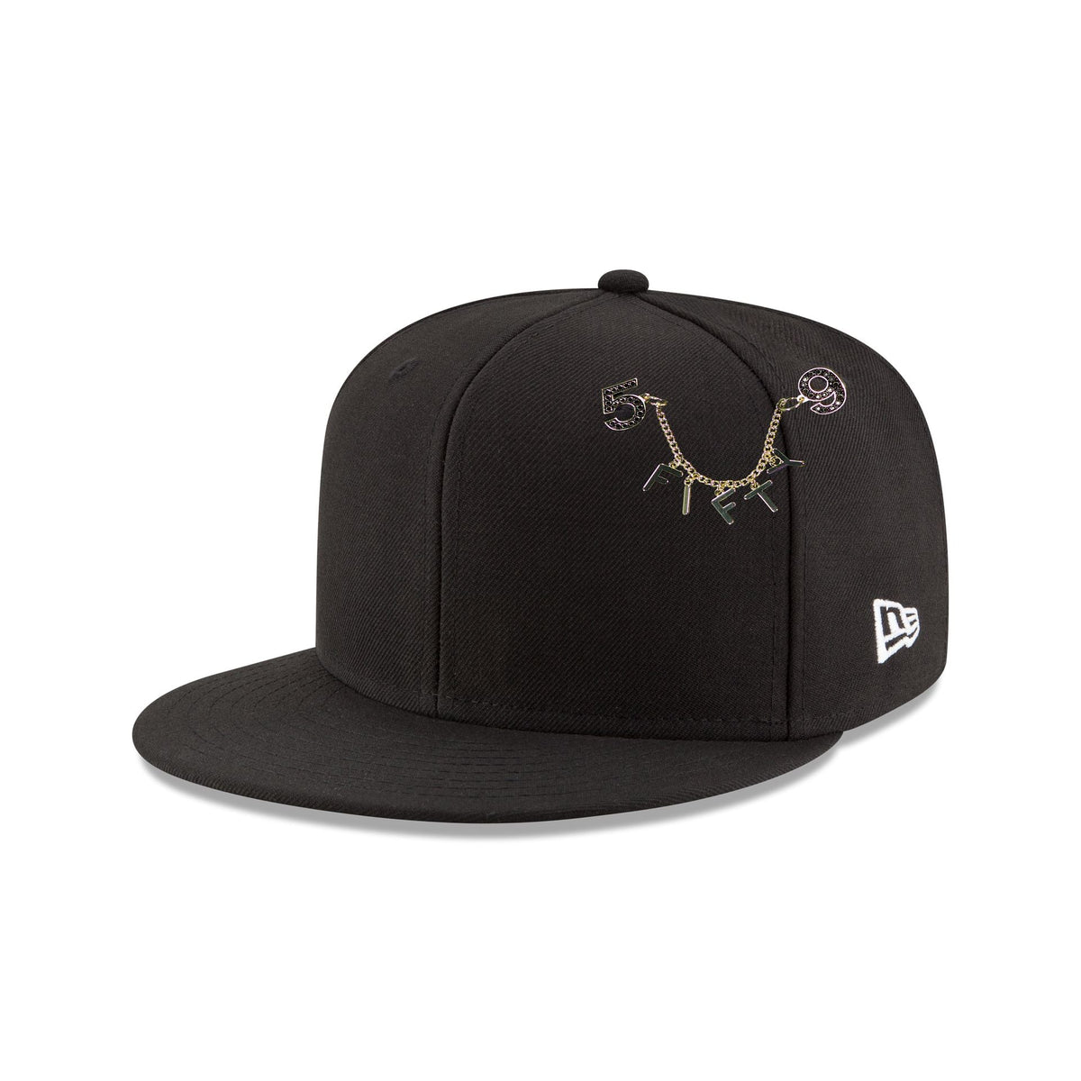 New Era Cap 59FIFTY Fitted Chain Pin
