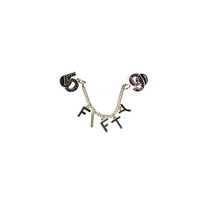 New Era Cap 59FIFTY Fitted Chain Pin