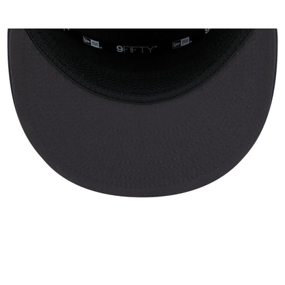 Chicago Bears 2026 Sideline Split Panel 9FIFTY Snapback Hat