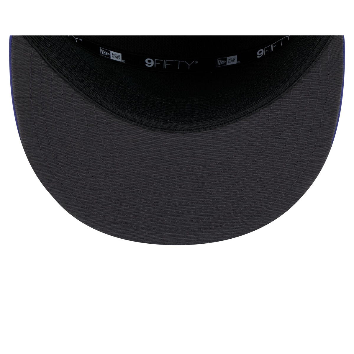 Buffalo Bills 2026 Sideline Split Panel 9FIFTY Snapback Hat