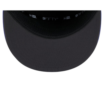 Buffalo Bills 2026 Sideline Split Panel 9FIFTY Snapback Hat