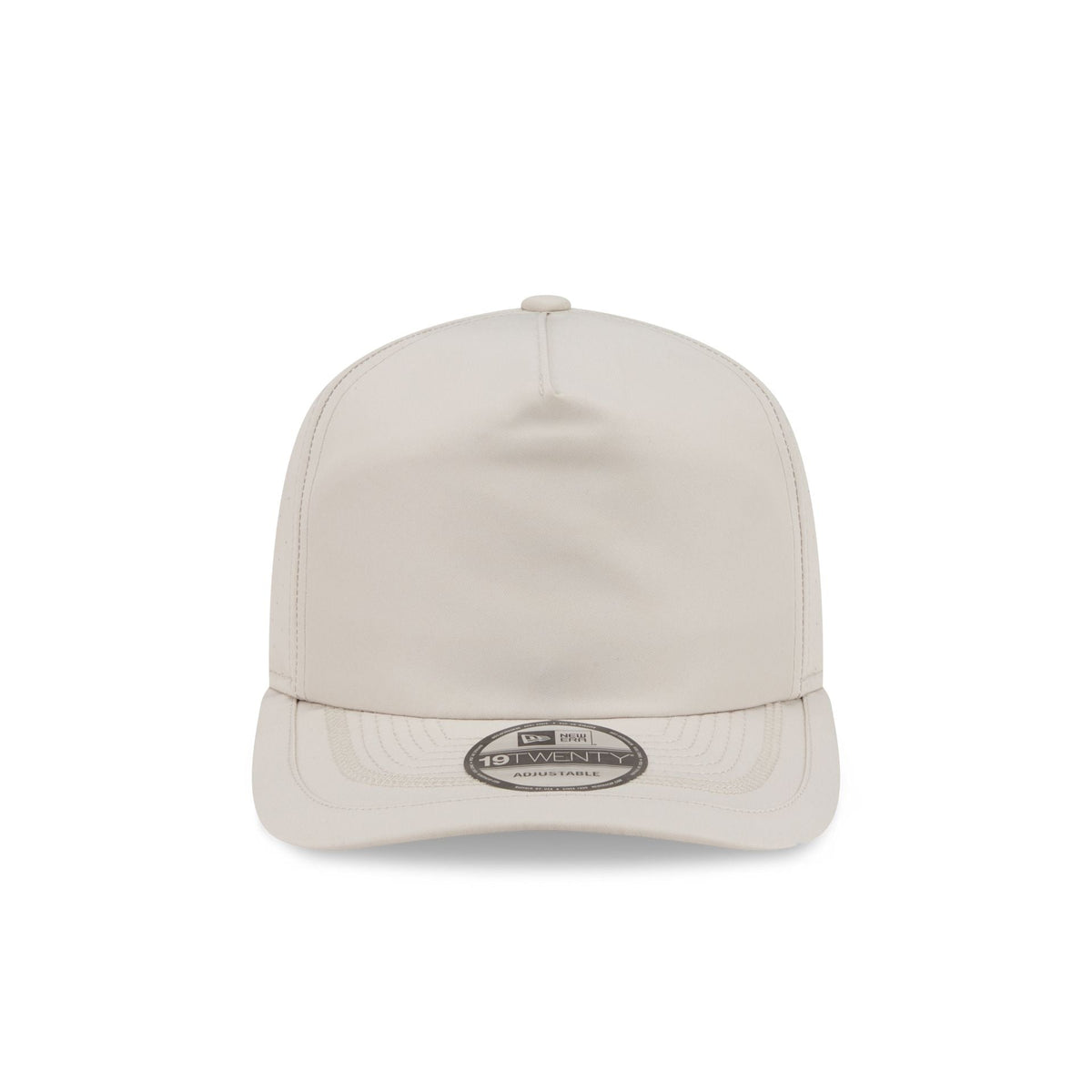 New Era Cap Gold Tier Stone Poly 19TWENTY Adjustable Hat