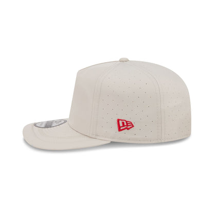 New Era Cap Gold Tier Stone Poly 19TWENTY Adjustable Hat