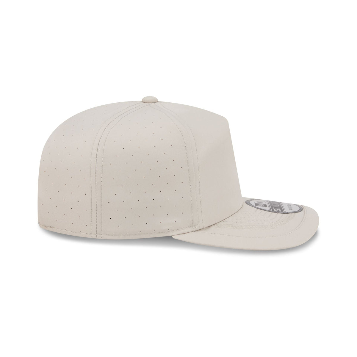 New Era Cap Gold Tier Stone Poly 19TWENTY Adjustable Hat