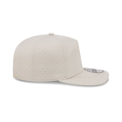 New Era Cap Gold Tier Stone Poly 19TWENTY Adjustable Hat