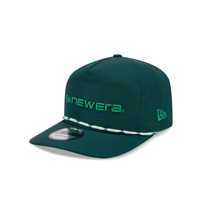 New Era Cap Green Multicolor Rope 19TWENTY Adjustable Hat