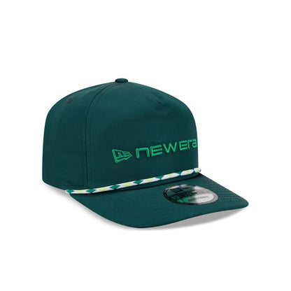 New Era Cap Green Multicolor Rope 19TWENTY Adjustable Hat
