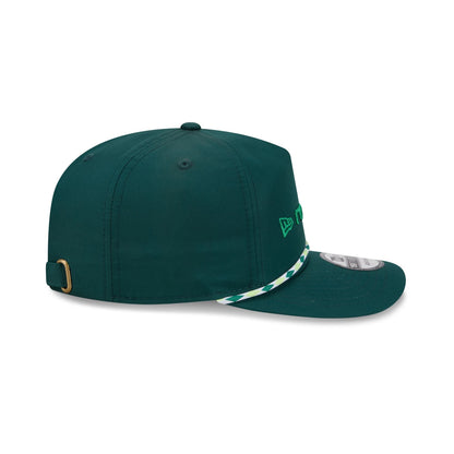 New Era Cap Green Multicolor Rope 19TWENTY Adjustable Hat